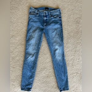 Mother skinny ankle jeans - Size 29